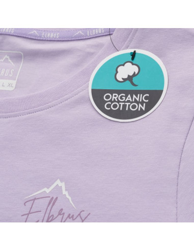 Damska koszulka z krótkim rękawem narica ii wo's