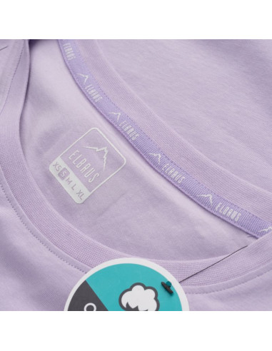 Damska koszulka z krótkim rękawem narica ii wo's