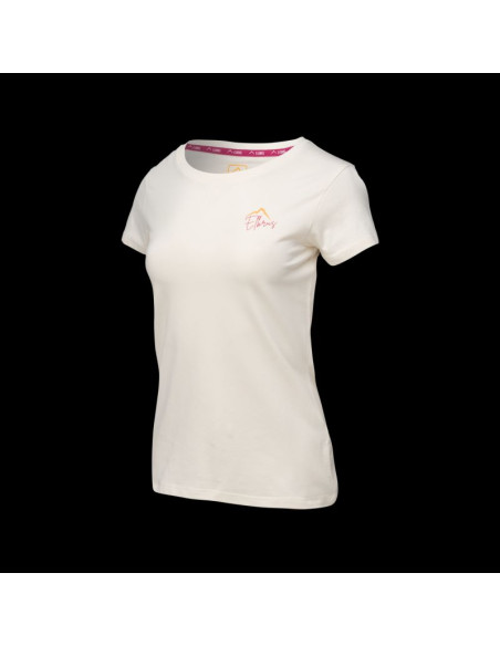 Damska koszulka z krótkim rękawem narica ii wo's