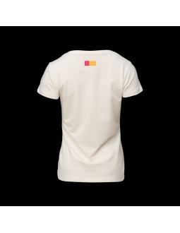 Damska koszulka z krótkim rękawem narica ii wo's 2