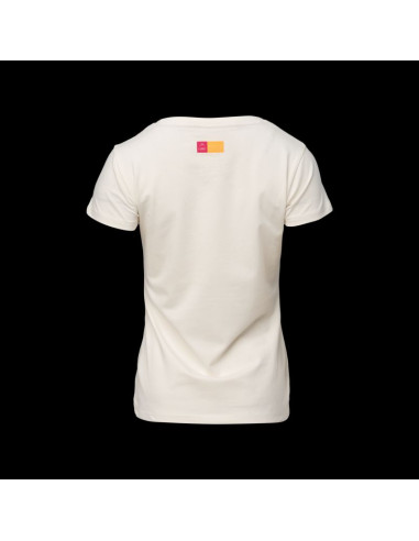 Damska koszulka z krótkim rękawem narica ii wo's