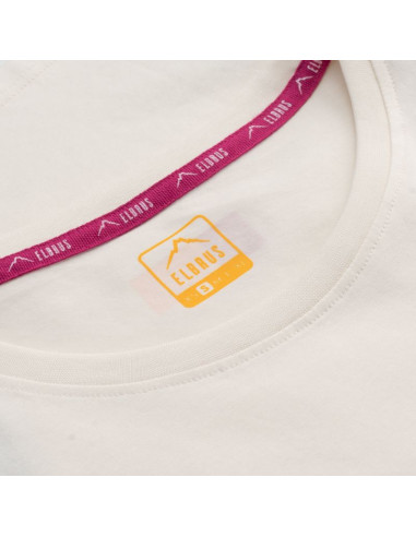 Damska koszulka z krótkim rękawem narica ii wo's