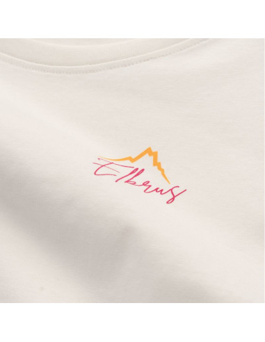 Damska koszulka z krótkim rękawem narica ii wo's