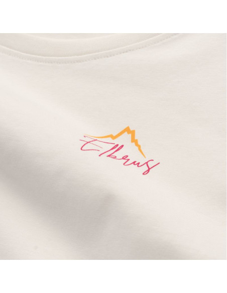 Damska koszulka z krótkim rękawem narica ii wo's