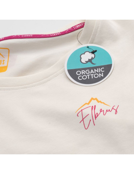 Damska koszulka z krótkim rękawem narica ii wo's