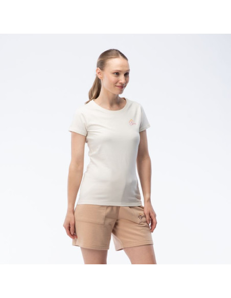 Damska koszulka z krótkim rękawem narica ii wo's