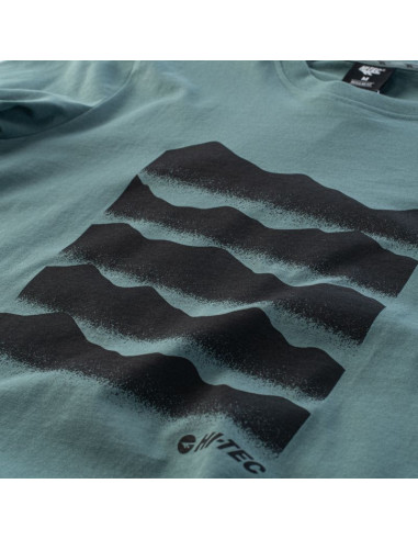 Męska koszulka z krótkim rękawem amezo