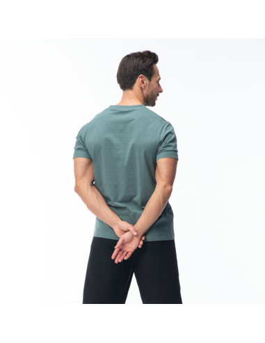 Męska koszulka z krótkim rękawem amezo