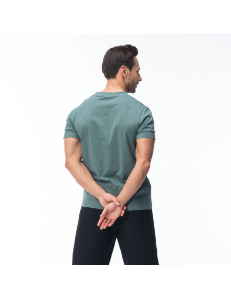 Męska koszulka z krótkim rękawem amezo