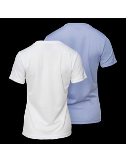 Damska koszulka z krótkim rękawem lady jodin 2 pack 2