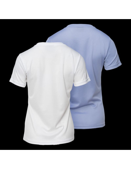 Damska koszulka z krótkim rękawem lady jodin 2 pack