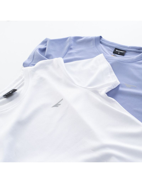 Damska koszulka z krótkim rękawem lady jodin 2 pack