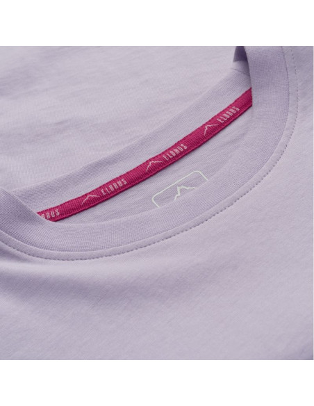 Damska koszulka z krótkim rękawem hillevi wo's