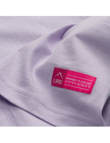 Damska koszulka z krótkim rękawem hillevi wo's