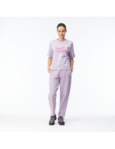 Damska koszulka z krótkim rękawem hillevi wo's