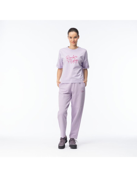 Damska koszulka z krótkim rękawem hillevi wo's