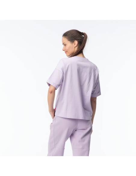 Damska koszulka z krótkim rękawem hillevi wo's