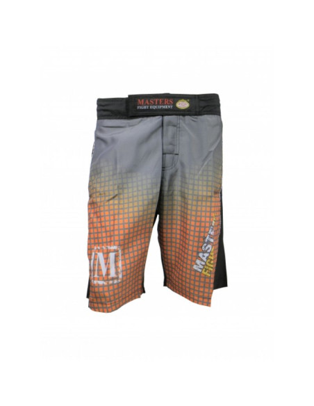 Spodenki do mma masters - smma-5 promocja