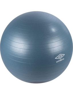 Piłka fitness 65cm umbro niebieska