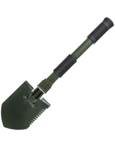 Saperka składana mil-tec typ mini ii - green