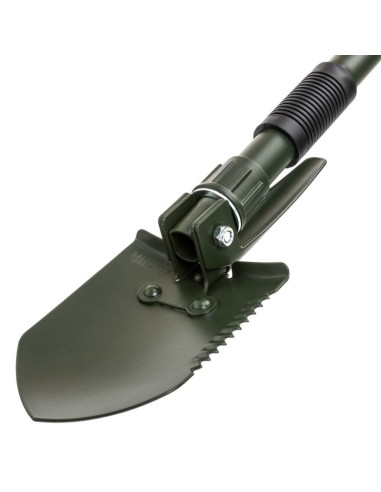 Saperka składana mil-tec typ mini ii - green