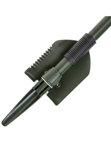 Saperka składana mil-tec typ mini ii - green