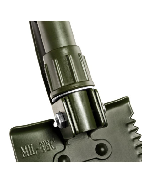 Saperka składana mil-tec typ mini ii - green