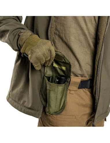 Saperka składana mil-tec typ mini ii - green