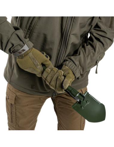 Saperka składana mil-tec typ mini ii - green