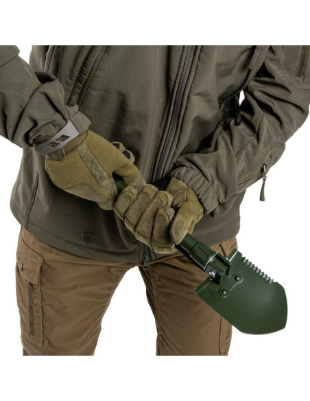 Saperka składana mil-tec typ mini ii - green