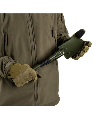 Saperka składana mil-tec typ mini ii - green