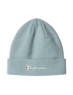 Czapka champion beanie cap niebieska 806064 bs202
