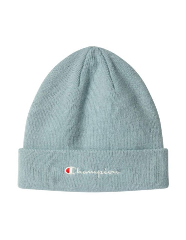 Czapka champion beanie cap niebieska 806064 bs202
