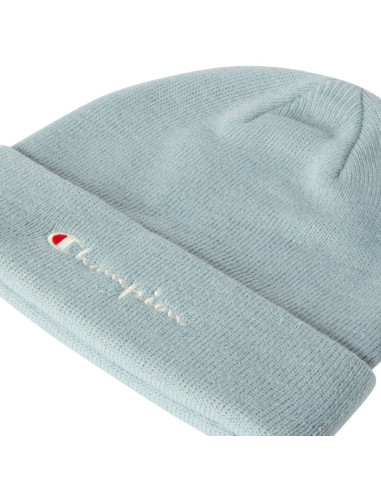 Czapka champion beanie cap niebieska 806064 bs202