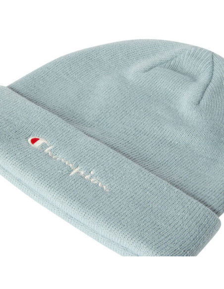 Czapka champion beanie cap niebieska 806064 bs202