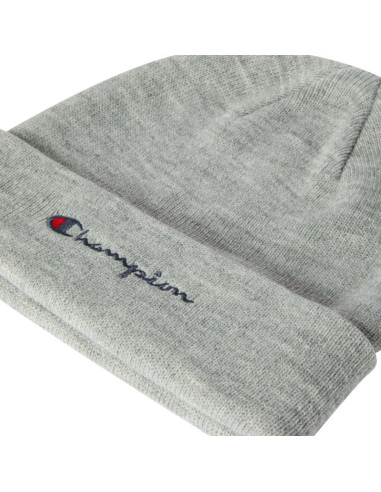 Czapka champion beanie cap szara 806064 em021
