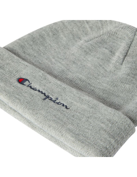 Czapka champion beanie cap szara 806064 em021