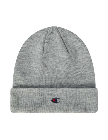 Czapka champion beanie cap szara 806065 em021