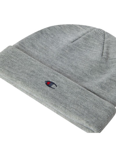 Czapka champion beanie cap szara 806065 em021