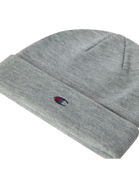 Czapka champion beanie cap szara 806065 em021