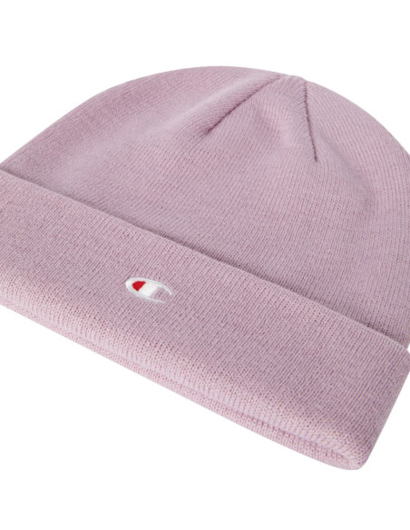 Czapka champion beanie cap różowa 806065 vs100