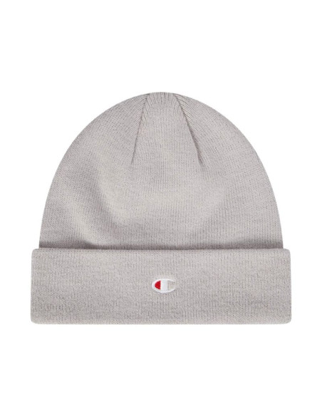 Czapka champion beanie cap szara 806065 es076