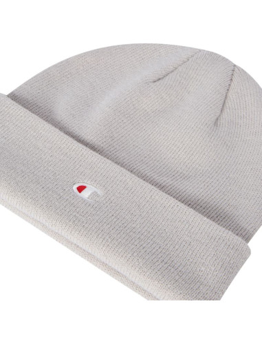 Czapka champion beanie cap szara 806065 es076