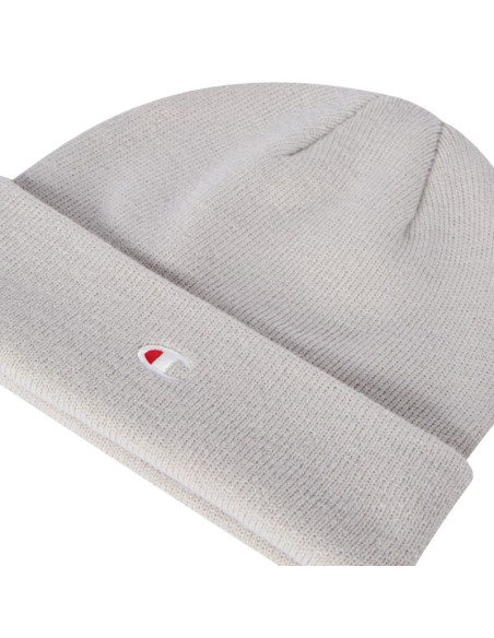 Czapka champion beanie cap szara 806065 es076