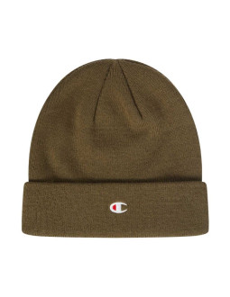Czapka champion beanie cap khaki 806065 gs585
