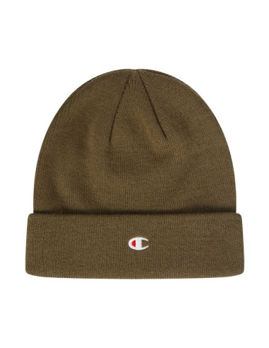 Czapka champion beanie cap khaki 806065 gs585