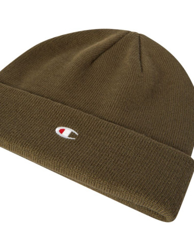Czapka champion beanie cap khaki 806065 gs585