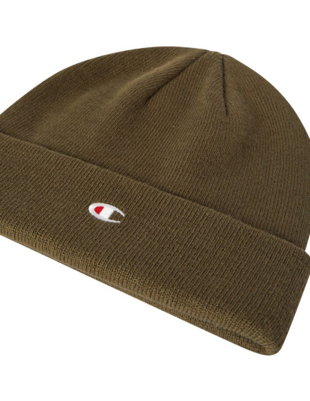Czapka champion beanie cap khaki 806065 gs585