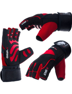 Rękawiczki na siłownię | wg-161 | m