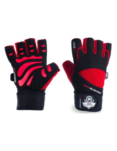 Rękawiczki na siłownię | wg-161 | m